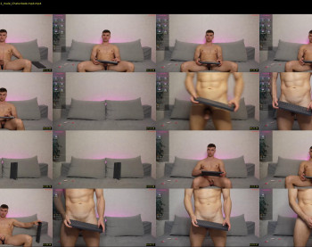 nik_sharp — 21 minute Chaturbate male teen cam video, 720p, Apr 11, 2025