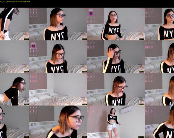 shickshackshock — 70 minute Chaturbate female teen cam video, 720p, Apr 11, 2025