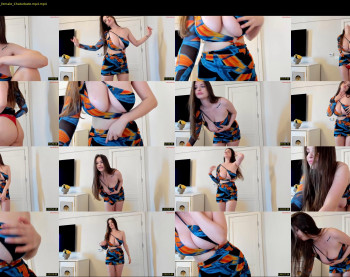 devyale — 121 minute Chaturbate female teen cam video, 720p, Apr 12, 2025