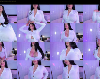 evaa_stevens — 44 minute Chaturbate female teen cam video, 720p, Apr 12, 2025