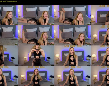 adele_armas — 82 minute Chaturbate female teen cam video, 720p, Apr 14, 2025