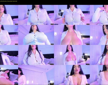 evaa_stevens — 120 minute Chaturbate female teen cam video, 720p, Apr 13, 2025