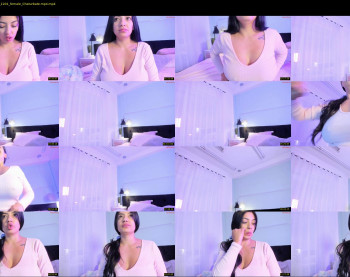 evaa_stevens — 13 minute Chaturbate female teen cam video, 720p, Apr 13, 2025