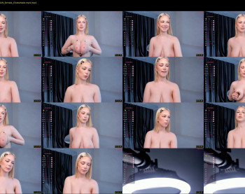odelyncure — 49 minute Chaturbate female teen cam video, 720p, Apr 13, 2025