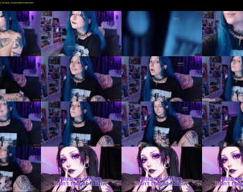 aciddroll — 38 minute Chaturbate female teen cam video, 720p, Apr 15, 2025