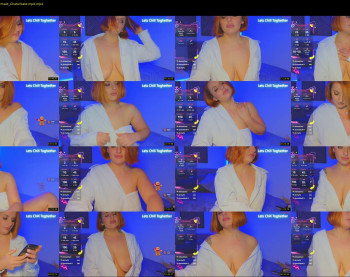 deeix — 64 minute Chaturbate female teen cam video, 720p, Apr 14, 2025