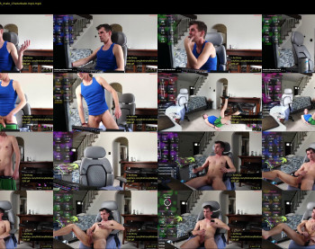 deviantill — 120 minute Chaturbate male teen cam video, 720p, Apr 14, 2025