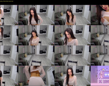 loxy_ — 75 minute Chaturbate female teen cam video, 720p, Apr 14, 2025