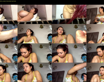 rexaybladee — 28 minute Chaturbate couple teen cam video, 720p, Apr 14, 2025