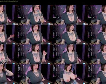 scarlettpython1 — 22 minute Chaturbate female teen cam video, 720p, Apr 14, 2025
