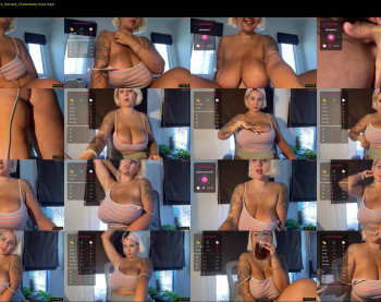 _morpho_ — 107 minute Chaturbate female teen cam video, 720p, Apr 15, 2025