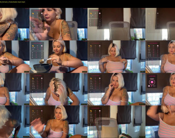 _morpho_ — 103 minute Chaturbate female teen cam video, 720p, Apr 15, 2025