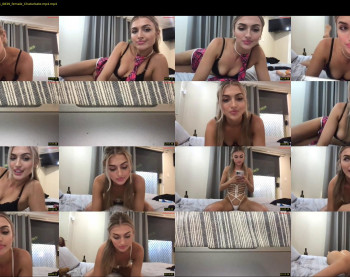 naomirhoades — 37 minute Chaturbate female teen cam video, 480p, Apr 15, 2025