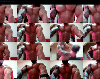 adonis_msc — 45 minute Chaturbate male teen cam video, 720p, Apr 18, 2025