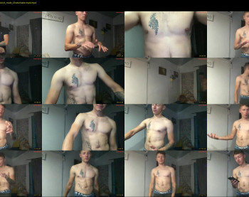 roastingcorn — 27 minute Chaturbate male teen cam video, 480p, Apr 17, 2025