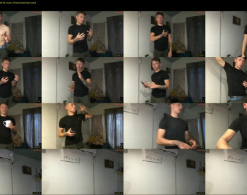 roastingcorn — 120 minute Chaturbate male teen cam video, 480p, Apr 17, 2025