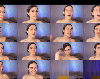 _marvelous_time_ — 20 minute Chaturbate female teen cam video, 720p, Apr 18, 2025