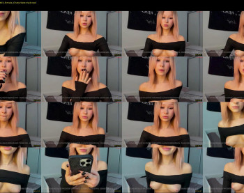 doublesees — 9 minute Chaturbate couple teen cam video, 720p, Apr 19, 2025
