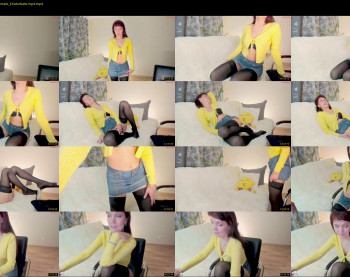 fritha — 36 minute Chaturbate female teen cam video, 720p, Apr 18, 2025