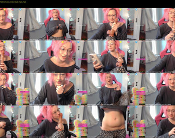 switchykitty — 120 minute Chaturbate female teen cam video, 720p, Apr 18, 2025