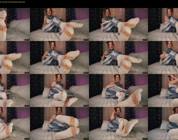 technoelf — 15 minute Chaturbate female teen cam video, 720p, Apr 18, 2025