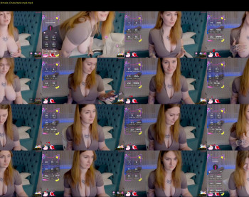 _chlo_e — 120 minute Chaturbate female teen cam video, 720p, Apr 20, 2025