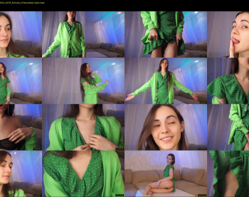 _marvelous_time_ — 121 minute Chaturbate female teen cam video, 720p, Apr 20, 2025