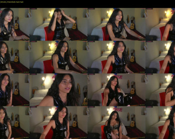 daniisla — 87 minute Chaturbate female teen cam video, 720p, Apr 20, 2025