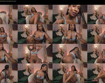 evajacksss_ — 39 minute Chaturbate female teen cam video, 720p, Apr 20, 2025