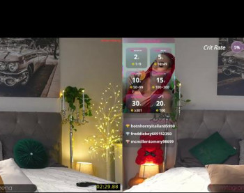 lorettelorenaa — 22 minute Chaturbate female teen cam video, 720p, Apr 20, 2025