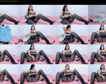 sofia_gomezz10 — 8 minute Chaturbate female teen cam video, 720p, Apr 20, 2025