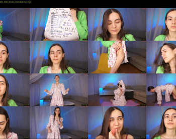 _marvelous_time_ — 120 minute Chaturbate female teen cam video, 720p, Apr 21, 2025