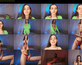 _marvelous_time_ — 120 minute Chaturbate female teen cam video, 720p, Apr 21, 2025
