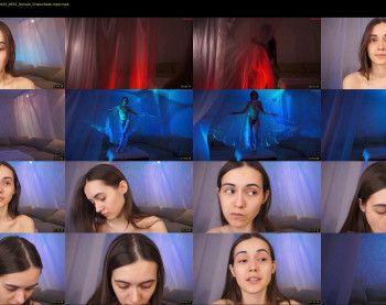 _marvelous_time_ — 49 minute Chaturbate female teen cam video, 720p, Apr 21, 2025