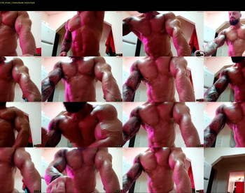 adonis_msc — 57 minute Chaturbate male teen cam video, 720p, Apr 20, 2025