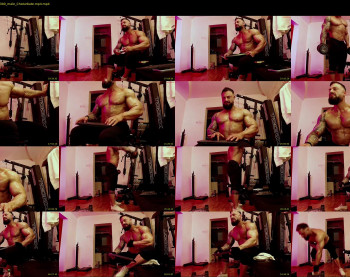 adonis_msc — 61 minute Chaturbate male teen cam video, 720p, Apr 20, 2025