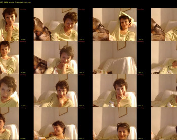 bebacksooon — 98 minute Chaturbate female teen cam video, 480p, Apr 21, 2025