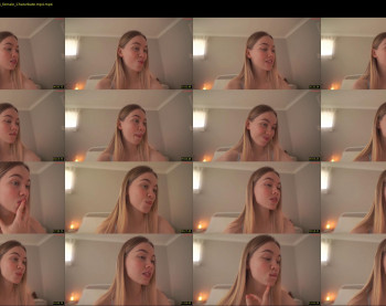 bibi_it_is — 15 minute Chaturbate female teen cam video, 720p, Apr 20, 2025