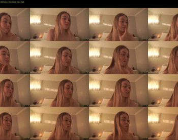 bibi_it_is — 26 minute Chaturbate female teen cam video, 720p, Apr 20, 2025