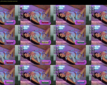 celeste_castro — 18 minute Chaturbate female teen cam video, 720p, Apr 20, 2025