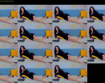 foxyx1 — 10 minute Chaturbate female teen cam video, 720p, Apr 20, 2025