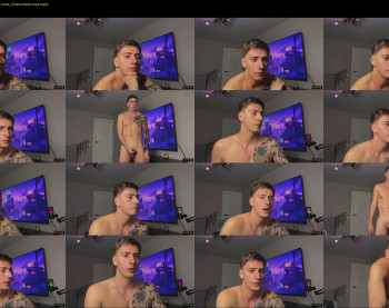krishort — 38 minute Chaturbate male teen cam video, 720p, Apr 20, 2025