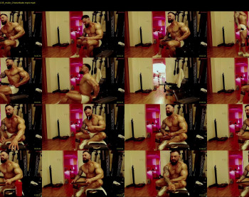 adonis_msc — 18 minute Chaturbate male teen cam video, 720p, Apr 21, 2025