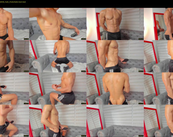 esteban_stud — 22 minute Chaturbate male teen cam video, 720p, Apr 22, 2025
