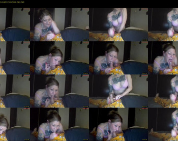 foxyfang — 23 minute Chaturbate couple teen cam video, 480p, Apr 21, 2025