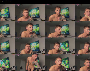krishort — 56 minute Chaturbate male teen cam video, 720p, Apr 21, 2025