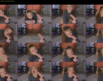 mayaster — 75 minute Chaturbate female teen cam video, 720p, Apr 21, 2025