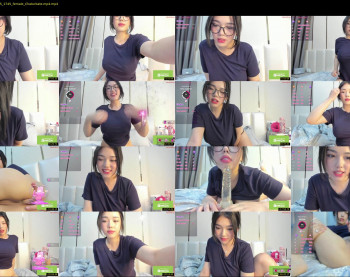 phantom_wave — 121 minute Chaturbate female teen cam video, 720p, Apr 21, 2025