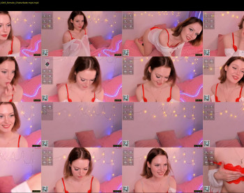 quennaedger — 120 minute Chaturbate female teen cam video, 720p, Apr 21, 2025
