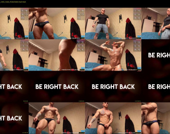 technohotgod — 112 minute Chaturbate male teen cam video, 720p, Apr 21, 2025